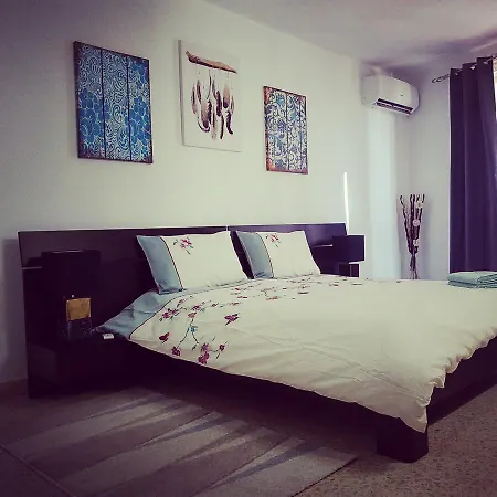 Sunshine Court 9 Апартаменты
