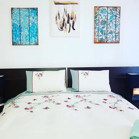 Sunshine Court 9 Apartamento Buġibba